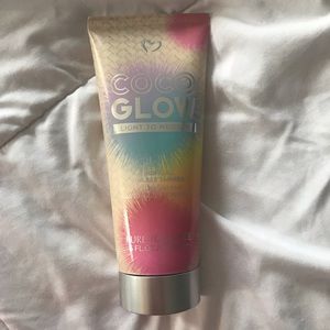Coco glow self tanner